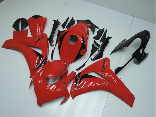 Red 2008-2011 CBR1000RR Motorcycle Fairings