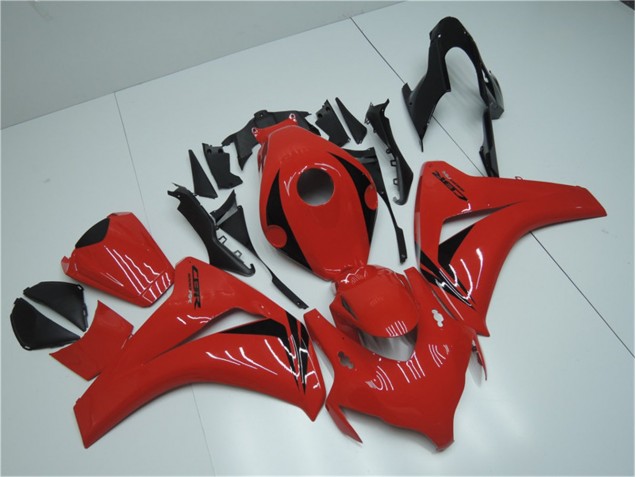 Red 2008-2011 CBR1000RR Motorcycle Fairings