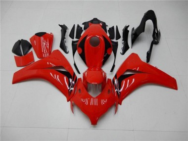 Red 2008-2011 CBR1000RR Motorcycle Fairings