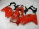 Red 2008-2012 EX250 Motorcycle Fairings Red 2008-2012 EX250 Motorcycle Fairings