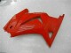 Red 2008-2012 EX250 Motorcycle Fairings Red 2008-2012 EX250 Motorcycle Fairings