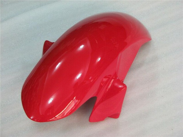 Red 2008-2016 YZF R6 Motorcycle Fairing Red 2008-2016 YZF R6 Motorcycle Fairing