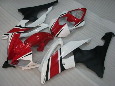 Red 2008-2016 YZF R6 Motorcycle Fairing