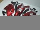 Red 2008-2019 GSXR 1300 Hayabusa Motorcycle Fairings Red 2008-2019 GSXR 1300 Hayabusa Motorcycle Fairings