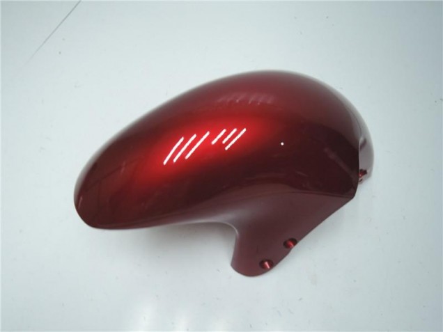Red 2008-2019 GSXR 1300 Hayabusa Motorcycle Fairings Red 2008-2019 GSXR 1300 Hayabusa Motorcycle Fairings
