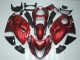 Red 2008-2019 GSXR 1300 Hayabusa Motorcycle Fairings Red 2008-2019 GSXR 1300 Hayabusa Motorcycle Fairings