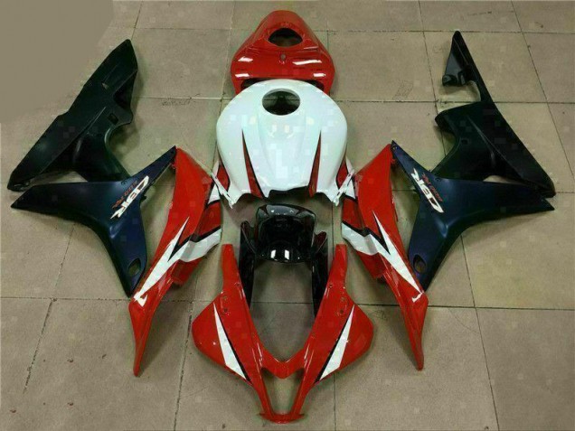 Red 2009-2012 CBR600RR Motorcycle Fairing Red 2009-2012 CBR600RR Motorcycle Fairing