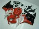 Red 2009-2012 CBR600RR Motorcycle Fairings Red 2009-2012 CBR600RR Motorcycle Fairings