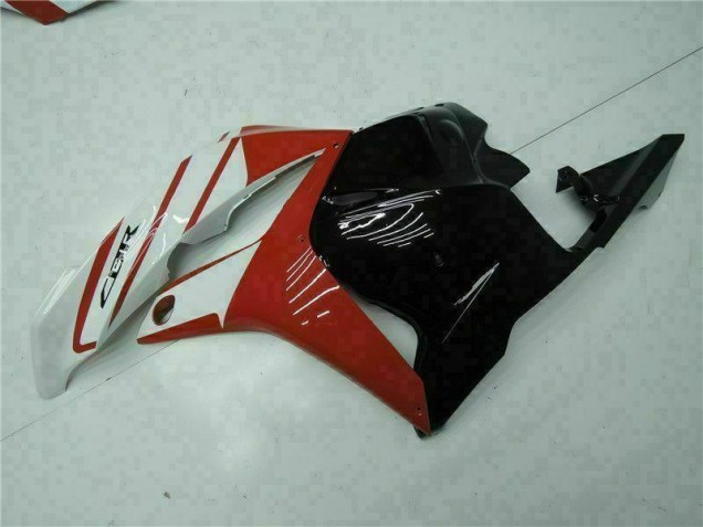 Red 2009-2012 CBR600RR Motorcycle Fairings Red 2009-2012 CBR600RR Motorcycle Fairings