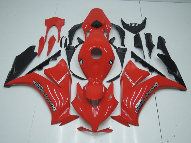 Red 2012-2016 CBR1000RR Motorcycle Fairing Red 2012-2016 CBR1000RR Motorcycle Fairing