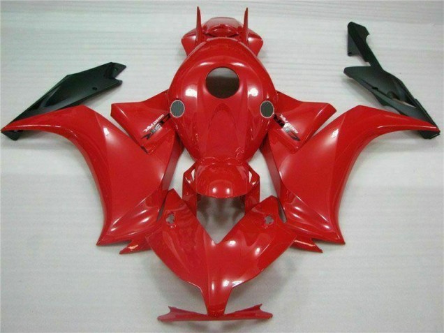 Red 2012-2016 CBR1000RR Motorcycle Fairings Red 2012-2016 CBR1000RR Motorcycle Fairings