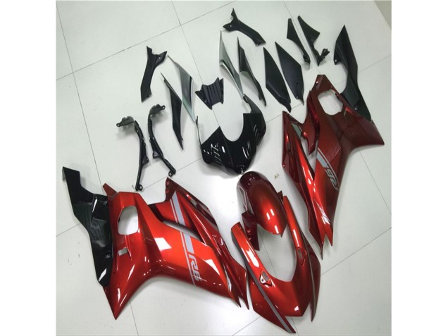 Red 2017-2021 YZF R6 Motorcycle Fairings Red 2017-2021 YZF R6 Motorcycle Fairings