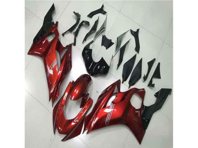 Red 2017-2021 YZF R6 Motorcycle Fairings Red 2017-2021 YZF R6 Motorcycle Fairings