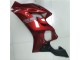 Red 2017-2021 YZF R6 Motorcycle Fairings Red 2017-2021 YZF R6 Motorcycle Fairings