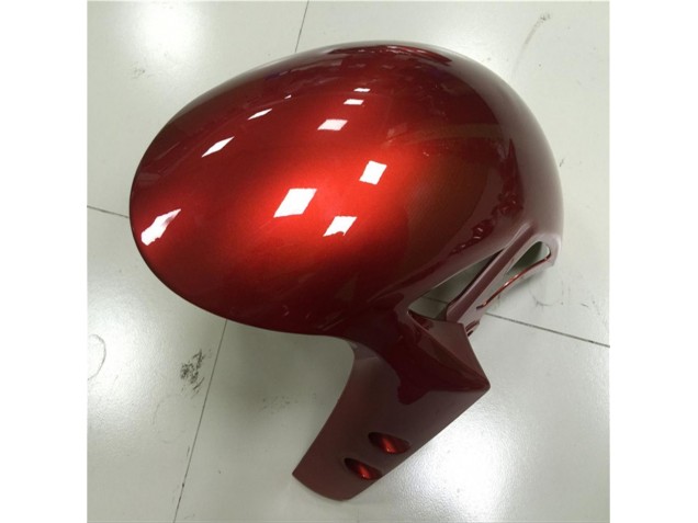 Red 2017-2021 YZF R6 Motorcycle Fairings Red 2017-2021 YZF R6 Motorcycle Fairings