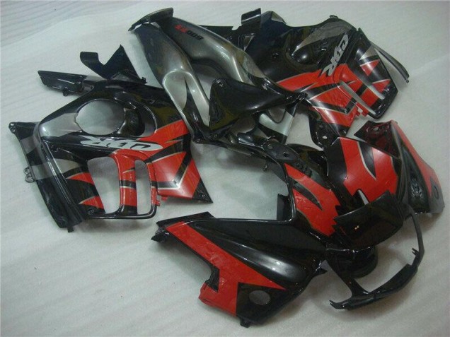 Red Black 1995-1998 CBR600 F3 Motorcycle Fairings Red Black 1995-1998 CBR600 F3 Motorcycle Fairings