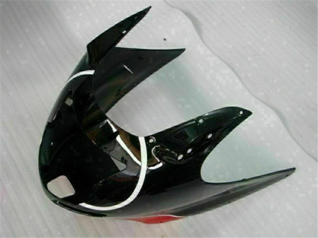 Red Black 1996-2007 CBR1100XX Motorcycle Fairings Red Black 1996-2007 CBR1100XX Motorcycle Fairings