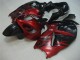 Red Black 1996-2007 GSXR 1300 Hayabusa Motorcycle Fairing Red Black 1996-2007 GSXR 1300 Hayabusa Motorcycle Fairing