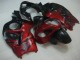 Red Black 1996-2007 GSXR 1300 Hayabusa Motorcycle Fairing Red Black 1996-2007 GSXR 1300 Hayabusa Motorcycle Fairing