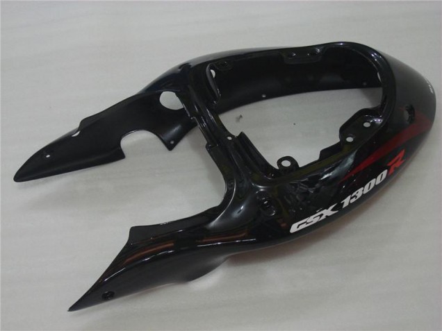 Red Black 1996-2007 GSXR 1300 Hayabusa Motorcycle Fairing Red Black 1996-2007 GSXR 1300 Hayabusa Motorcycle Fairing