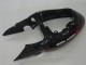 Red Black 1996-2007 GSXR 1300 Hayabusa Motorcycle Fairing Red Black 1996-2007 GSXR 1300 Hayabusa Motorcycle Fairing