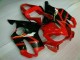 Red Black 2001-2003 CBR600 F4i Motorcycle Fairing Kits Red Black 2001-2003 CBR600 F4i Motorcycle Fairing Kits