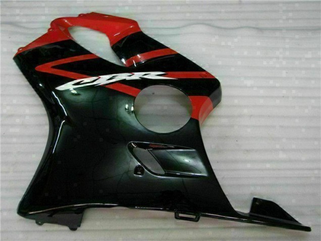 Red Black 2001-2003 CBR600 F4i Motorcycle Fairing Red Black 2001-2003 CBR600 F4i Motorcycle Fairing