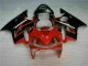 Red Black 2001-2003 CBR600 F4i Motorcycle Fairing Red Black 2001-2003 CBR600 F4i Motorcycle Fairing