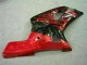 Red Black 2001-2003 GSXR 600/750 Motorcycle Fairings Red Black 2001-2003 GSXR 600/750 Motorcycle Fairings