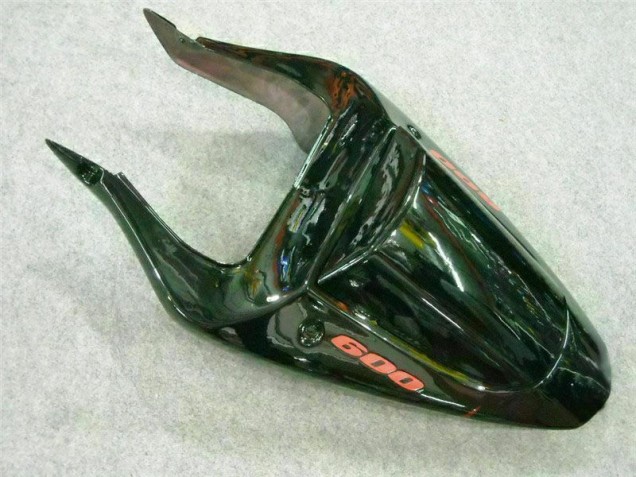 Red Black 2001-2003 GSXR 600/750 Motorcycle Fairings Red Black 2001-2003 GSXR 600/750 Motorcycle Fairings