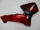Red Black 2003-2004 CBR600RR Motorcycle Bodywork Red Black 2003-2004 CBR600RR Motorcycle Bodywork
