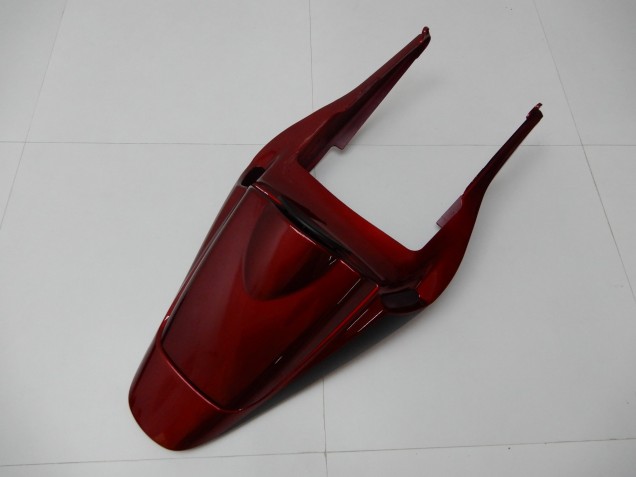 Red Black 2003-2004 CBR600RR Motorcycle Bodywork Red Black 2003-2004 CBR600RR Motorcycle Bodywork