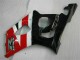 Red Black 2003-2004 GSXR 1000 Motorcycle Fairing Red Black 2003-2004 GSXR 1000 Motorcycle Fairing