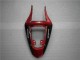 Red Black 2003-2004 GSXR 1000 Motorcycle Fairings Red Black 2003-2004 GSXR 1000 Motorcycle Fairings