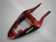 Red Black 2003-2004 GSXR 1000 Motorcycle Fairings Red Black 2003-2004 GSXR 1000 Motorcycle Fairings