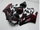 Red Black 2004-2005 CBR1000RR Motorcycle Bodywork Red Black 2004-2005 CBR1000RR Motorcycle Bodywork