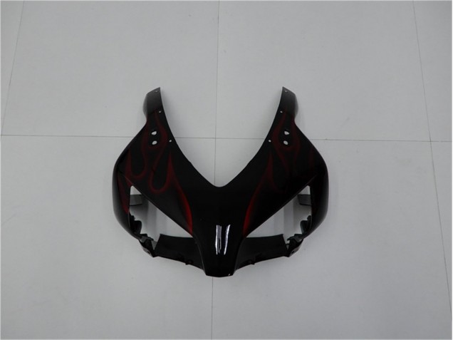 Red Black 2004-2005 CBR1000RR Motorcycle Bodywork Red Black 2004-2005 CBR1000RR Motorcycle Bodywork