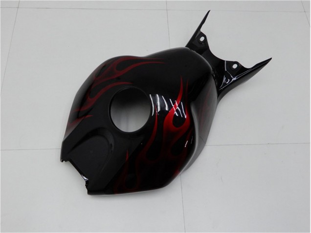 Red Black 2004-2005 CBR1000RR Motorcycle Bodywork Red Black 2004-2005 CBR1000RR Motorcycle Bodywork