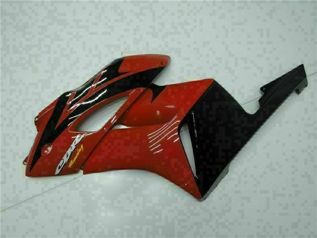 Red Black 2004-2005 CBR1000RR Motorcycle Fairings Red Black 2004-2005 CBR1000RR Motorcycle Fairings