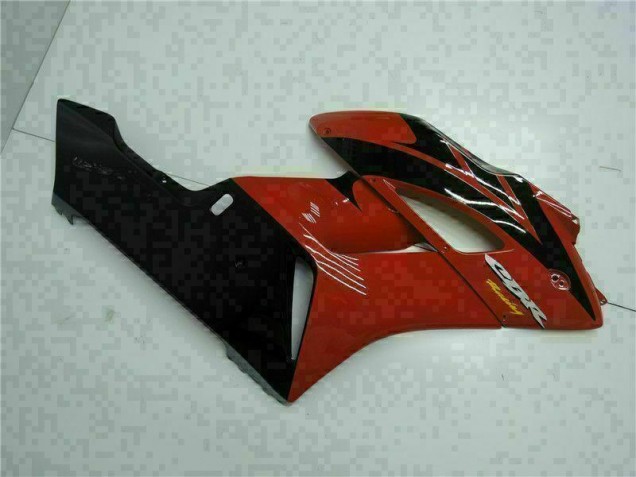 Red Black 2004-2005 CBR1000RR Motorcycle Fairings Red Black 2004-2005 CBR1000RR Motorcycle Fairings