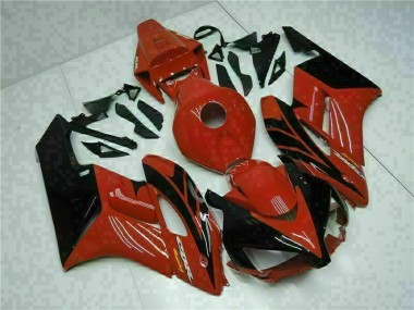 Red Black 2004-2005 CBR1000RR Motorcycle Fairings