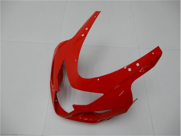 Red Black 2004-2005 GSXR 600/750 Motorcycle Fairings Red Black 2004-2005 GSXR 600/750 Motorcycle Fairings