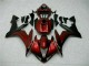 Red Black 2004-2006 YZF R1 Motorcycle Fairings Red Black 2004-2006 YZF R1 Motorcycle Fairings