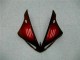 Red Black 2004-2006 YZF R1 Motorcycle Fairings Red Black 2004-2006 YZF R1 Motorcycle Fairings