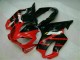 Red Black 2004-2007 CBR600 F4i Full Motorcycle Fairing Kits Red Black 2004-2007 CBR600 F4i Full Motorcycle Fairing Kits