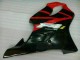 Red Black 2004-2007 CBR600 F4i Full Motorcycle Fairing Kits Red Black 2004-2007 CBR600 F4i Full Motorcycle Fairing Kits