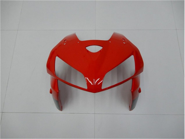 Red Black 2005-2006 CBR600RR Motorcycle Fairing Kits