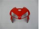 Red Black 2005-2006 CBR600RR Motorcycle Fairing Kits