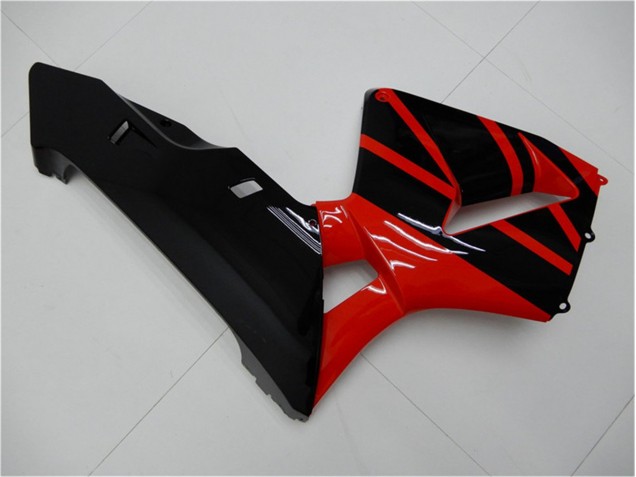 Red Black 2005-2006 CBR600RR Motorcycle Fairing Kits