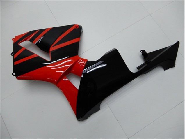 Red Black 2005-2006 CBR600RR Motorcycle Fairing Kits